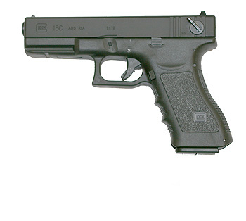 TM AEP Glock G18C
